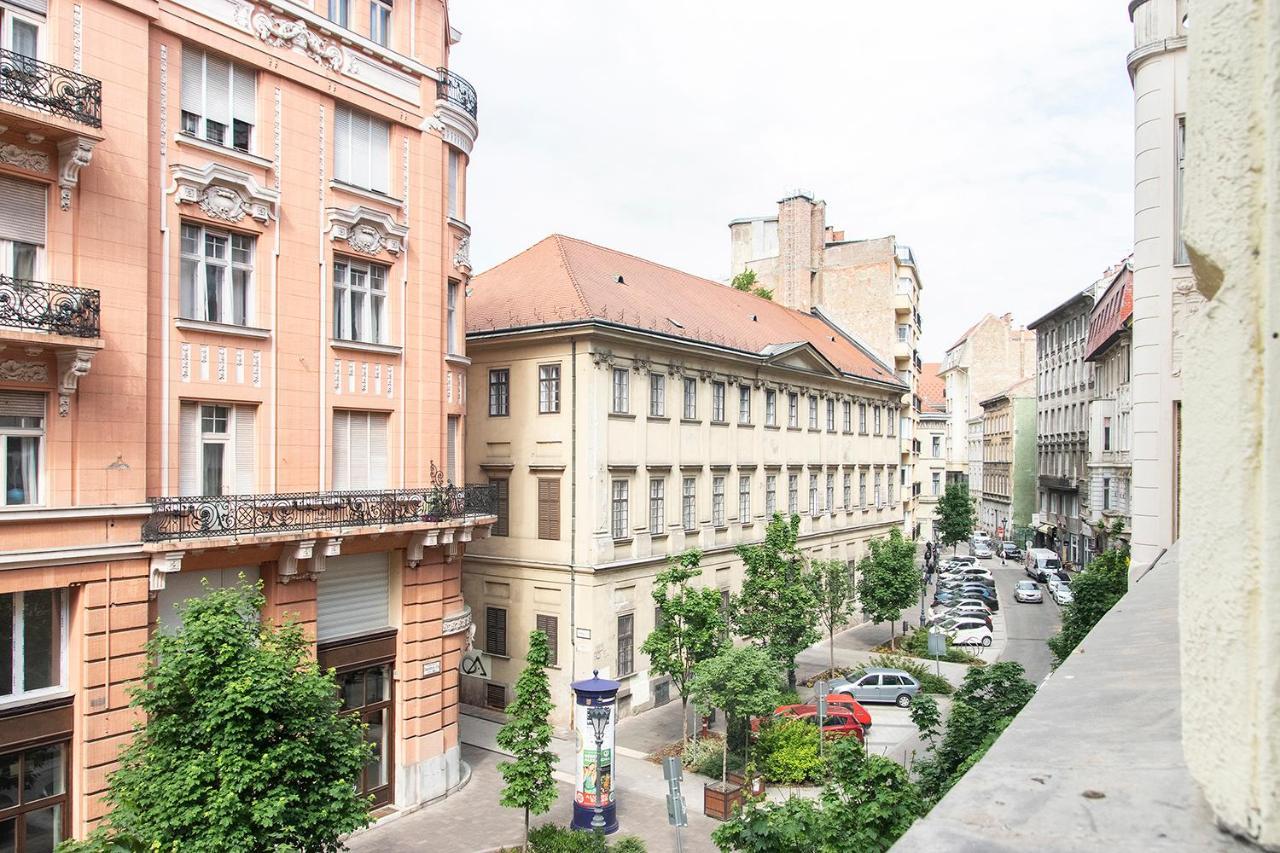 Real Apartments Semmelweis II بودابست المظهر الخارجي الصورة