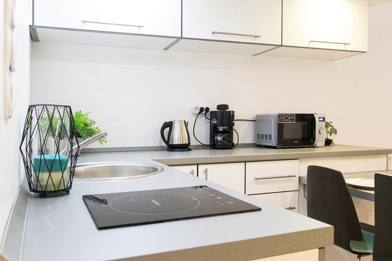 Real Apartments Semmelweis II بودابست المظهر الخارجي الصورة