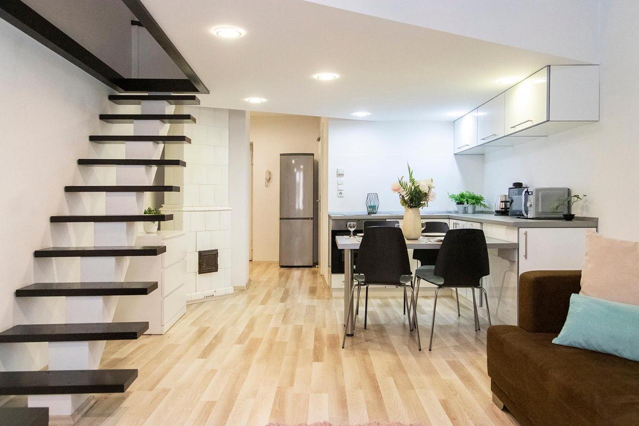 Real Apartments Semmelweis II بودابست المظهر الخارجي الصورة