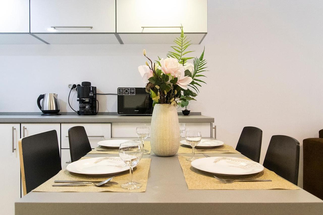 Real Apartments Semmelweis II بودابست المظهر الخارجي الصورة