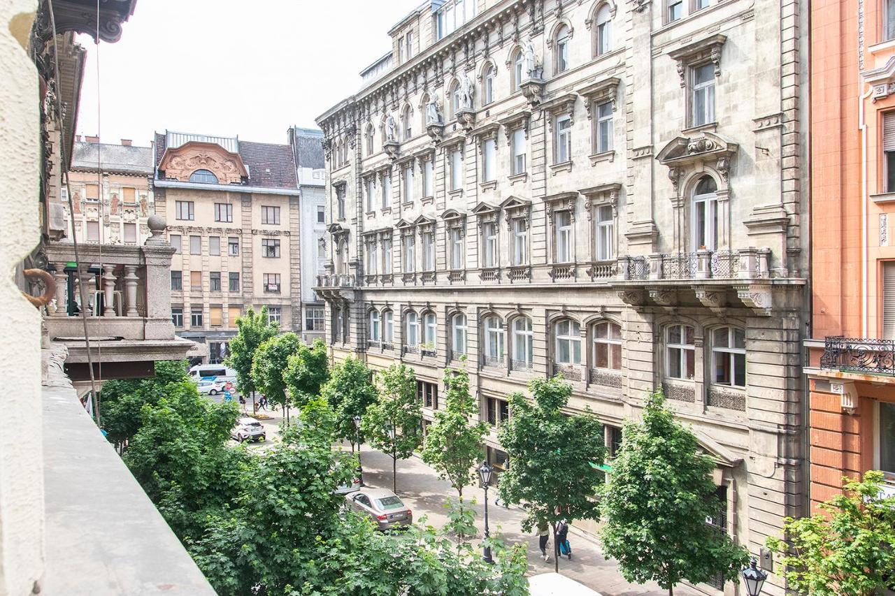 Real Apartments Semmelweis II بودابست المظهر الخارجي الصورة