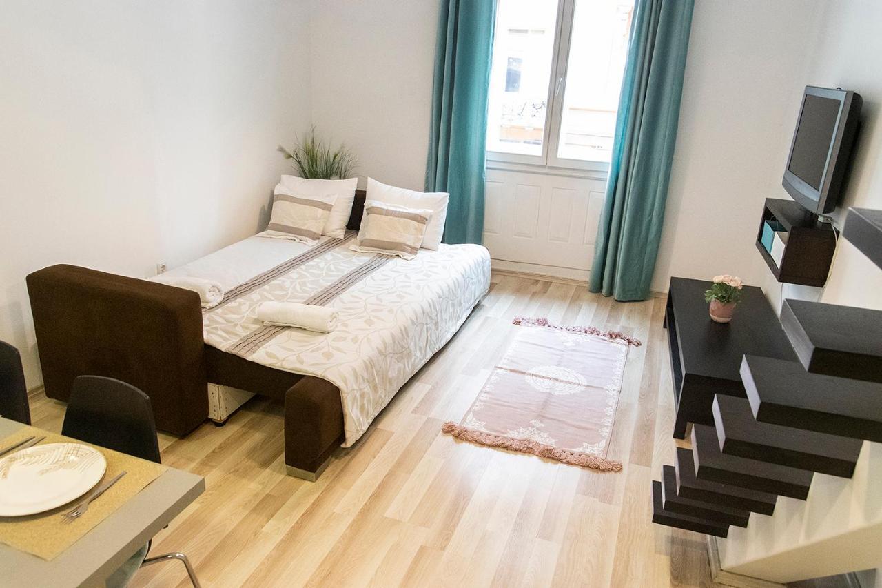 Real Apartments Semmelweis II بودابست المظهر الخارجي الصورة