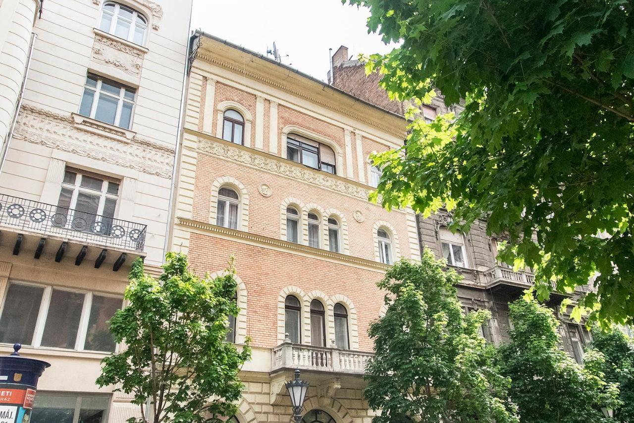 Real Apartments Semmelweis II بودابست المظهر الخارجي الصورة