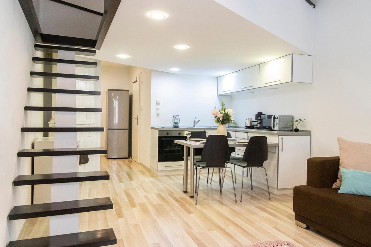 Real Apartments Semmelweis II بودابست المظهر الخارجي الصورة