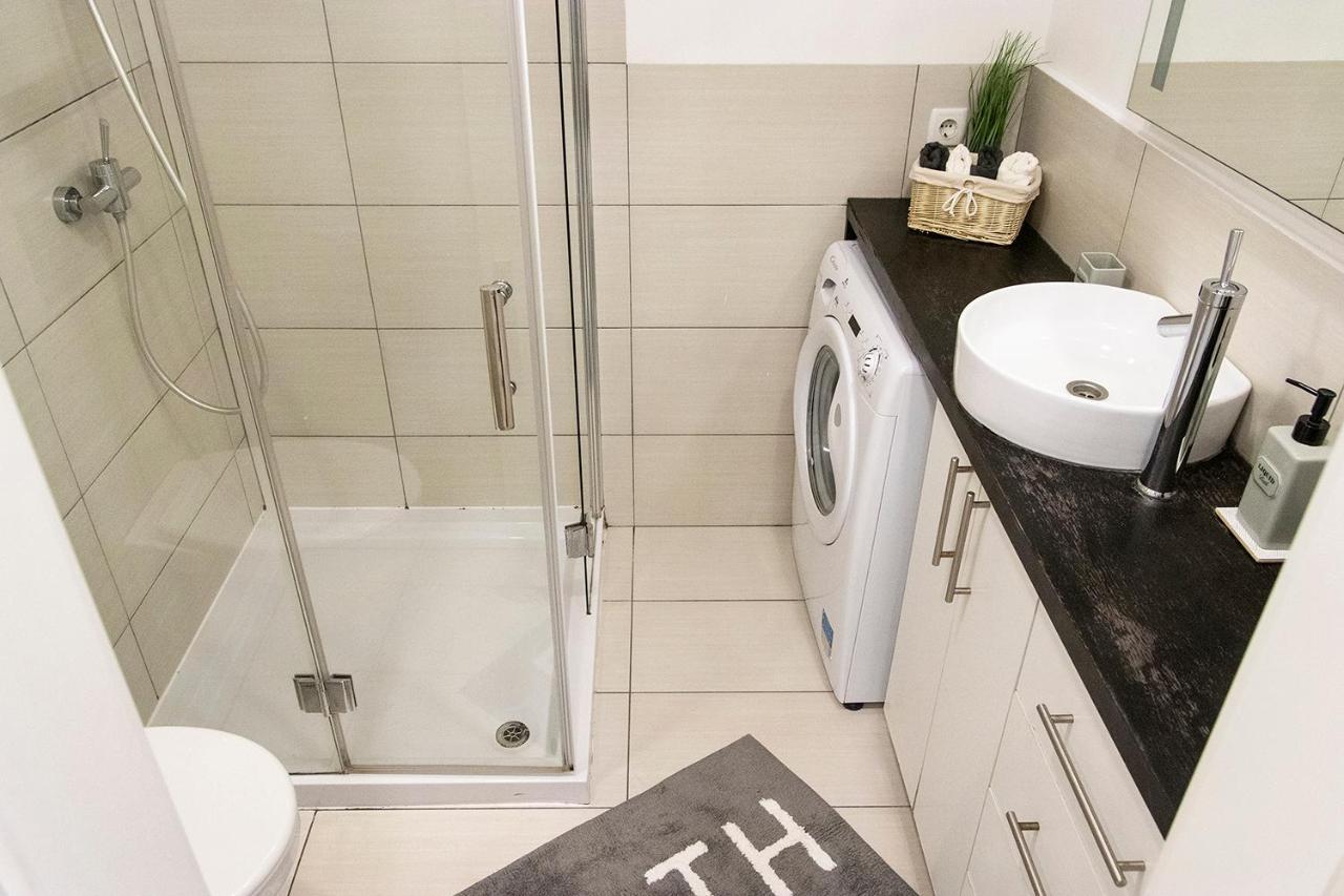 Real Apartments Semmelweis II بودابست المظهر الخارجي الصورة