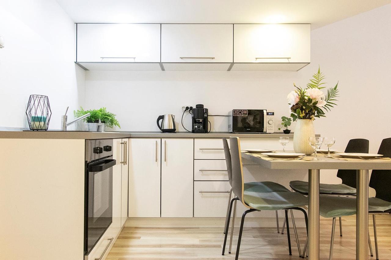 Real Apartments Semmelweis II بودابست المظهر الخارجي الصورة