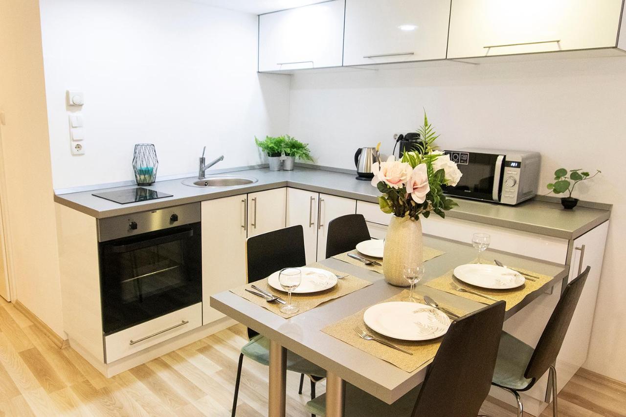 Real Apartments Semmelweis II بودابست المظهر الخارجي الصورة